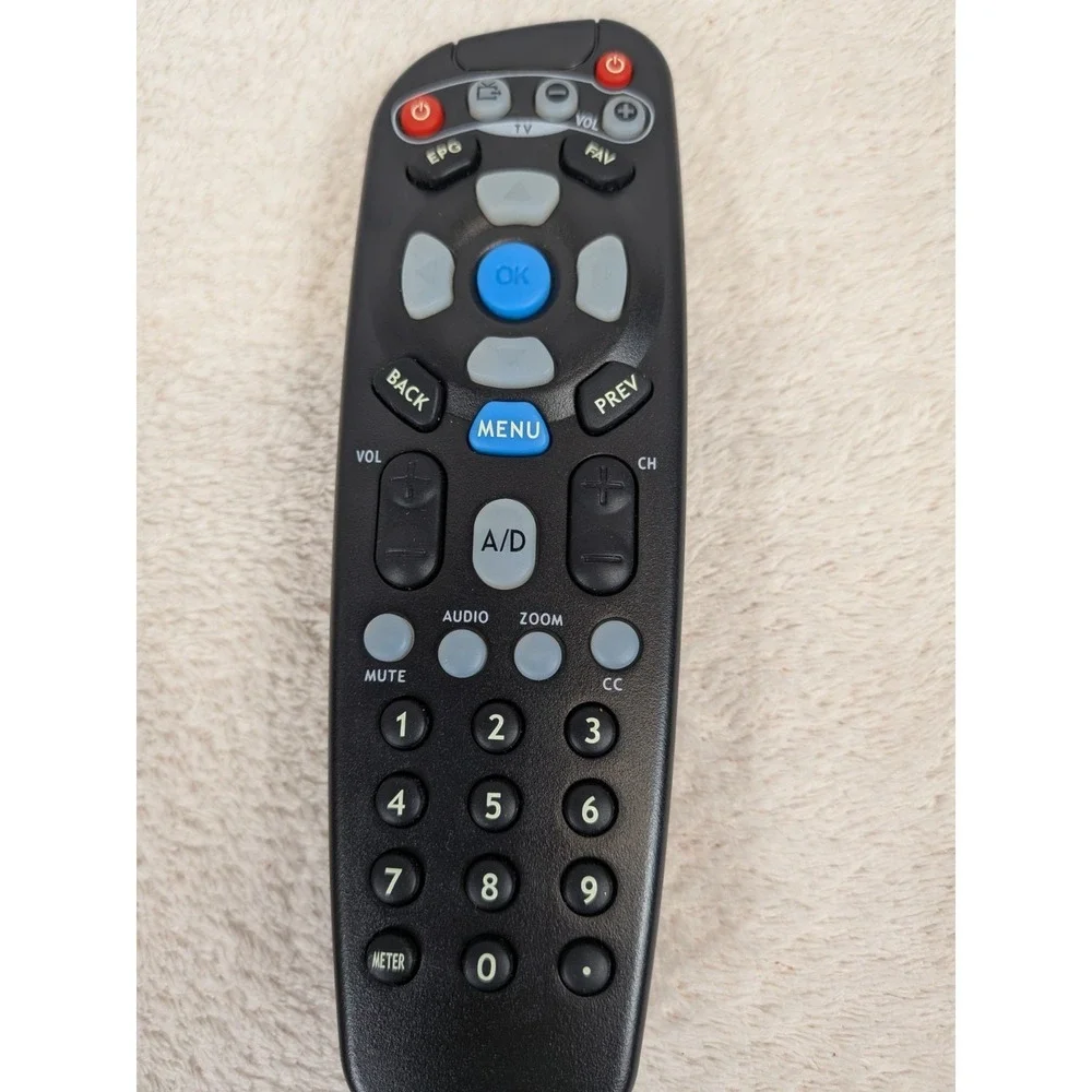Universal Remote‎ Control for Vizio TV Replacement VR1 VR2 VR10 VR15